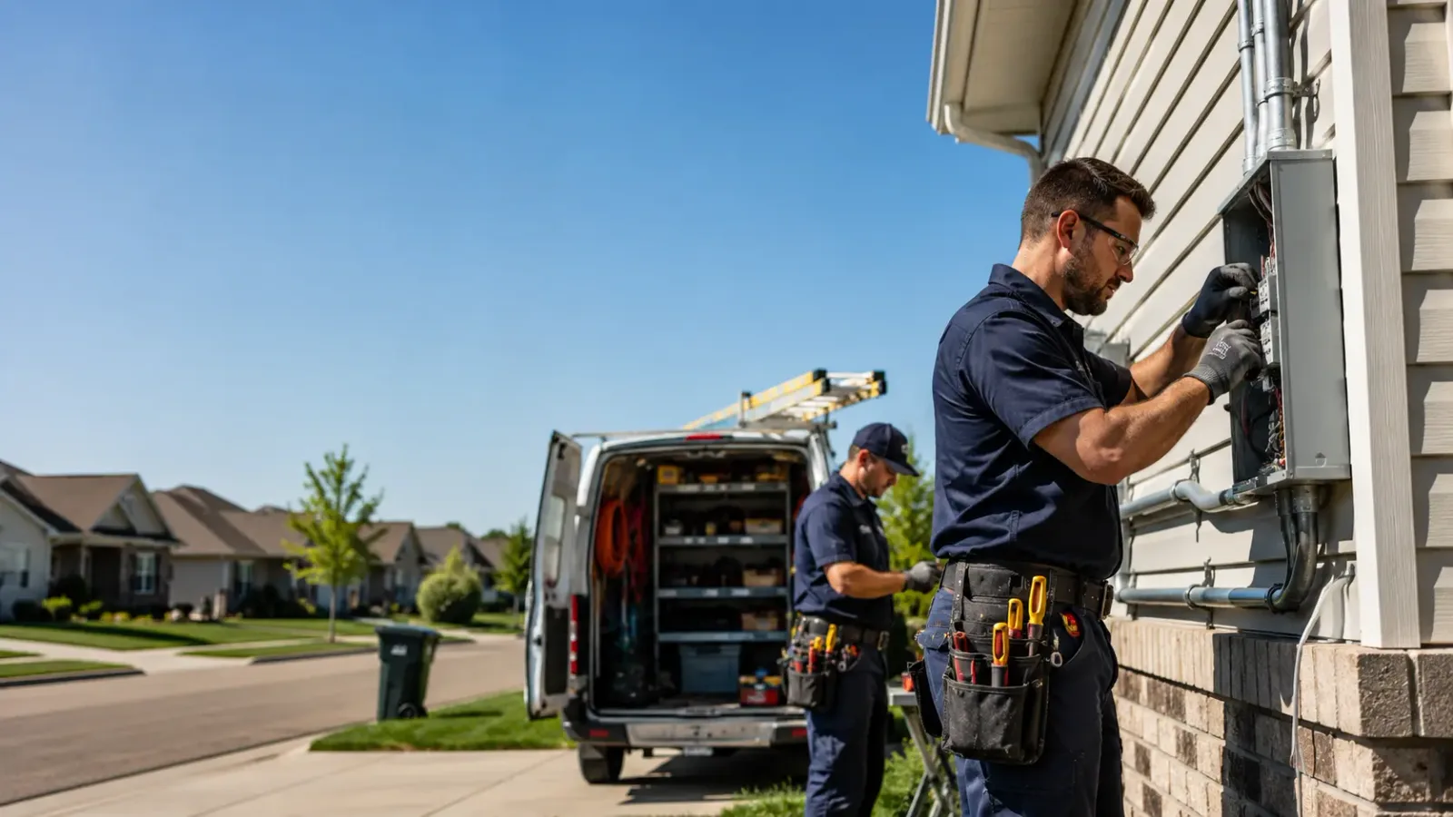 Whole Home Rewiring in Arcadia, MO