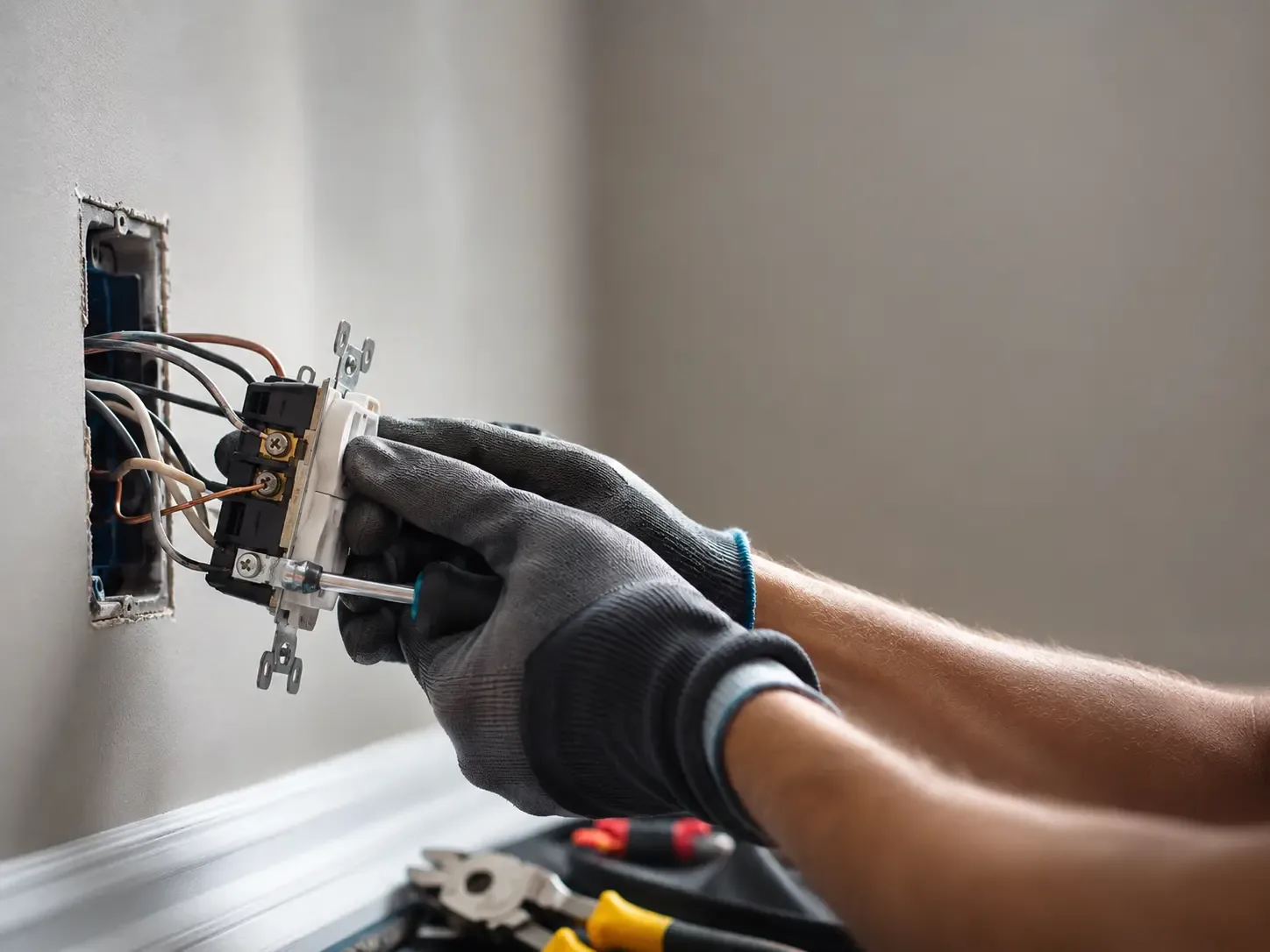 Why choose Whole Home Rewiring in Arcadia, MO